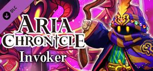 ARIA CHRONICLE - Invoker banner