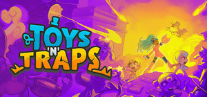 Toys 'n' Traps banner