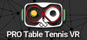 Pro Table Tennis VR banner