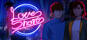 Love Shore banner