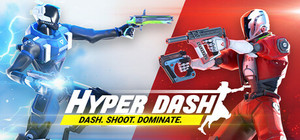Hyper Dash banner
