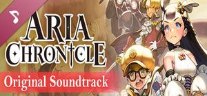 ARIA CHRONICLE Original Soundtrack banner