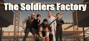 The Soldiers Factory banner