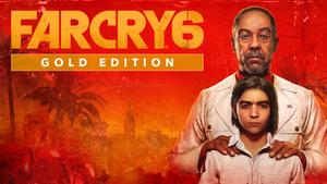 Far Cry 6 Gold Edition banner