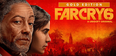 Far Cry 6 Gold Edition