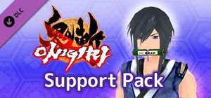Onigiri Support Pack banner