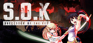 SUCCESSOR OF THE KEY banner