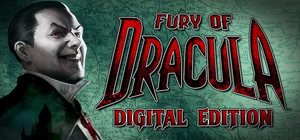 Fury of Dracula: Digital Edition banner