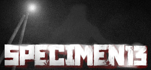 Specimen 13 banner