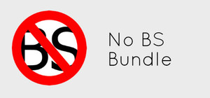 No BS Bundle banner