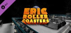 Epic Roller Coasters — Space Station banner