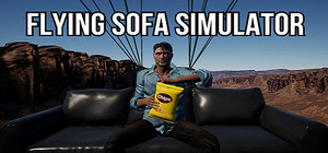 Flying Sofa Simulator banner