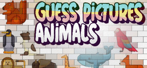 Guess Pictures - Animals banner