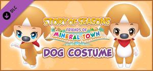 STORY OF SEASONS: Friends of Mineral Town - Dog Costume banner