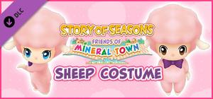 STORY OF SEASONS: Friends of Mineral Town - Sheep Costume banner