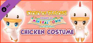 STORY OF SEASONS: Friends of Mineral Town - Chicken Costume banner