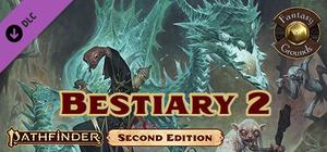 Fantasy Grounds - Pathfinder 2 RPG - Bestiary 2 banner