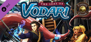 Fantasy Grounds - The Seas of Vodari banner
