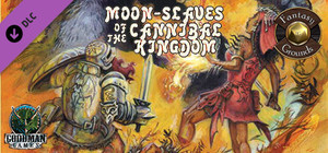 Fantasy Grounds - Dungeon Crawl Classic #93: Moon-Slaves of the Cannibal Kingdom banner