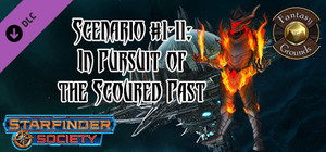 Fantasy Grounds - Starfinder RPG - Society Scenario #1-11: In Pursuit of the Scoured Past banner