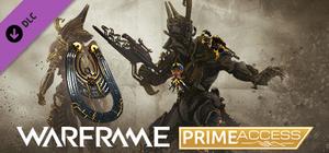 Warframe Inaros Prime Access: Accessories Pack banner