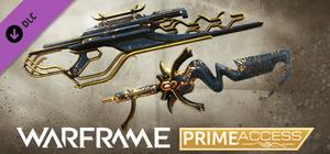 Warframe Inaros Prime Access: Devour Pack banner