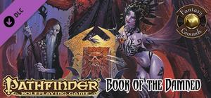 Fantasy Grounds - Pathfinder RPG - Book of the Damned banner