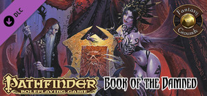 Fantasy Grounds - Pathfinder RPG - Book of the Damned banner