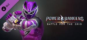 Power Rangers: Battle for the Grid - Robert James Jungle Fury banner
