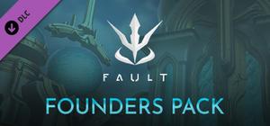 Fault - Founders Pack banner