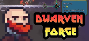 Dwarven Forge banner
