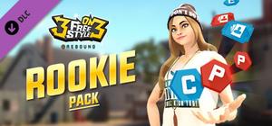3on3 FreeStyle: Rebound - Rookie Package banner