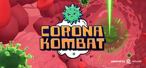 Corona Kombat banner