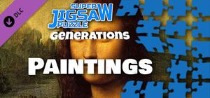 Super Jigsaw Puzzle: Generations - Paintings Puzzles banner