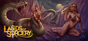 Lands of Sorcery banner
