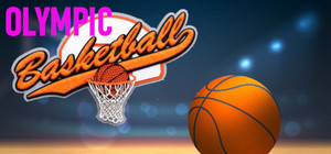 Olympic Basketball banner