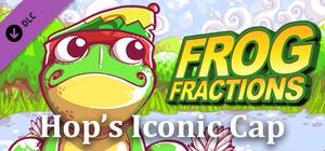 Frog Fractions GotDE - Hop's Iconic Cap banner