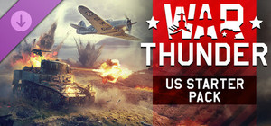 War Thunder - US Starter Pack banner