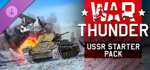 War Thunder - USSR Starter Pack banner
