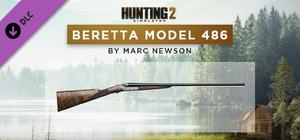 Hunting Simulator 2 Beretta Model 486 by Marc Newson banner