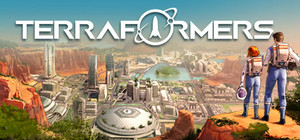 Terraformers banner