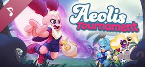 Aeolis Tournament Soundtrack banner