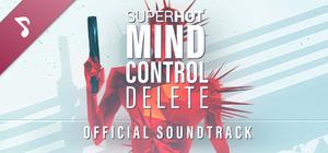 SUPERHOT: MIND CONTROL DELETE Soundtrack banner