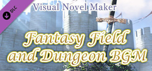 Visual Novel Maker - Fantasy Field and Dungeon BGM banner