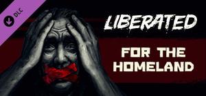 Liberated: For the Homeland banner