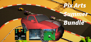 Pix Arts Summer Bundle banner