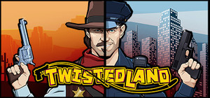 Twistedland VR banner