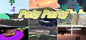 Poly Party banner
