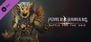 Power Rangers: Battle for the Grid - Dai Shi Phantom Beast Skin banner