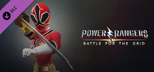 Power Rangers: Battle for the Grid - Lauren Shiba Super Samurai banner